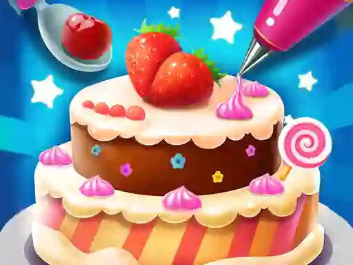 Cluiche Cake Master Shop ar líne