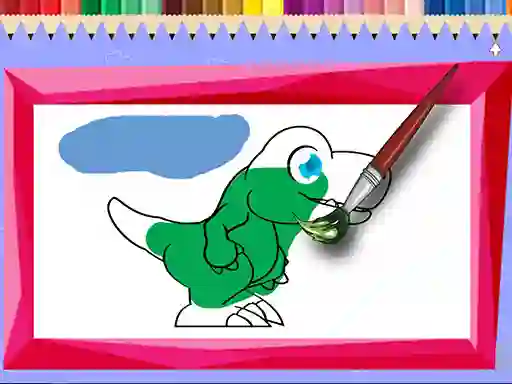 Cluiche Super Coloring Book? ar líne