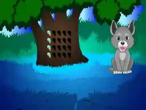 Cluiche Grove Gate Escape ar líne