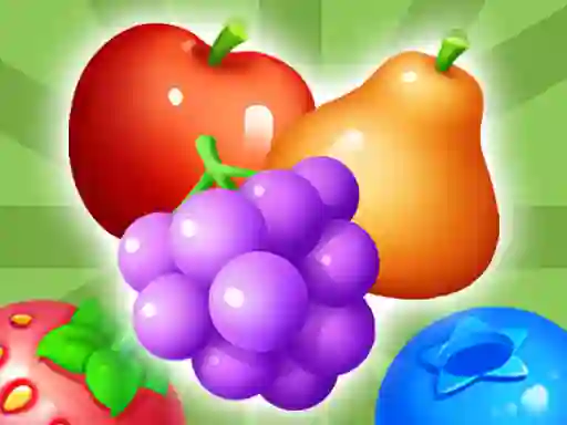 Cluiche Fruita Blast ar líne