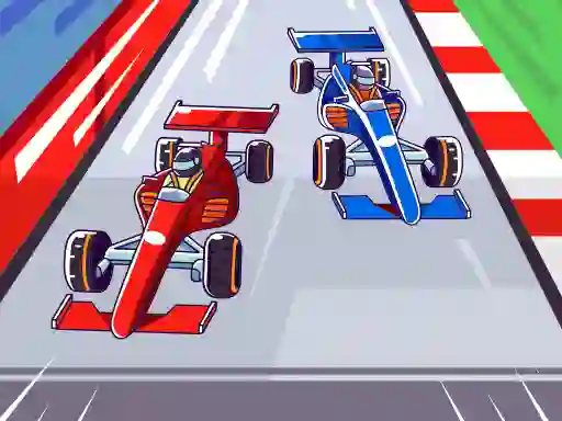 Cluiche Highway Racers ar líne