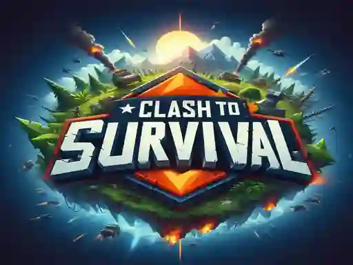 Cluiche Clash To Survival ar líne
