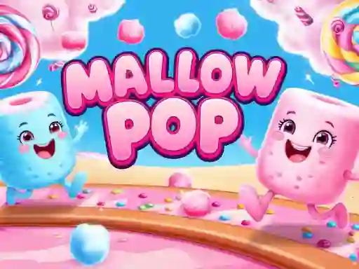 Cluiche Mallow Pop ar líne