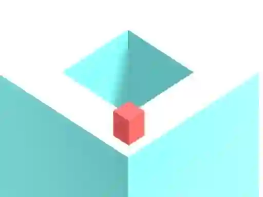 Cluiche Cube Loop Jumper ar líne