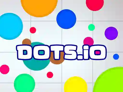 Cluiche Dots. io ar líne