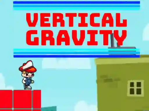 Cluiche Vertical Gravity ar líne