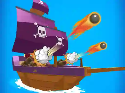 Cluiche Battle Warship Arena ar líne
