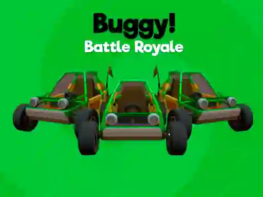 Cluiche Buggy! Battle Royale ar líne