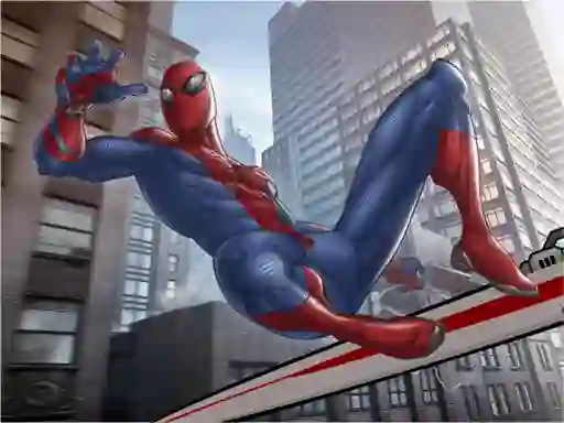 Cluiche Spider-man Super Soldier ar líne