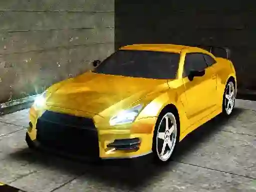 Cluiche Car Race Drag Shift 2023 ar líne