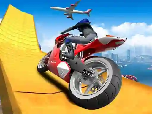 Cluiche Moto Racer ar líne