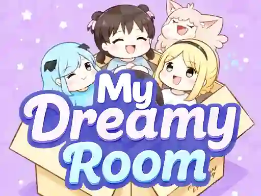 Cluiche My Dreamy Room Home Design ar líne