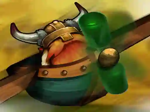 Cluiche Flight Of The Viking ar líne