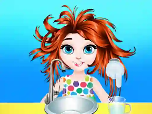 Cluiche Baby Taylor Back To School ar líne