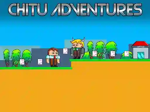 Cluiche Chitu Adventures ar líne