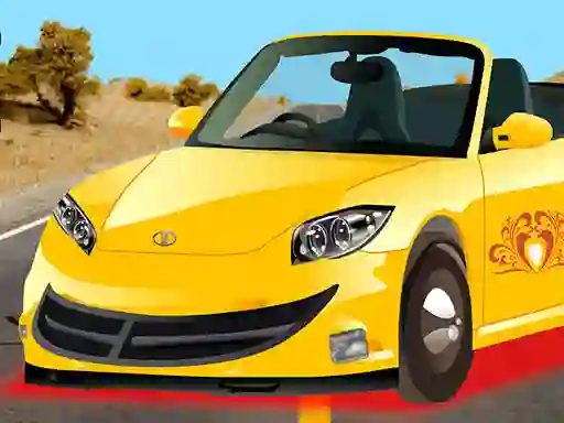 Cluiche Race Car Tuning Modify ar líne