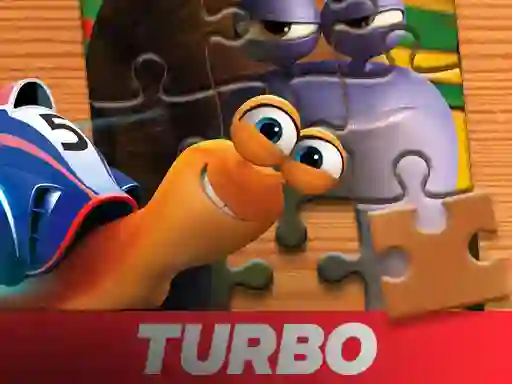 Cluiche Turbo Jigsaw Puzzles ar líne