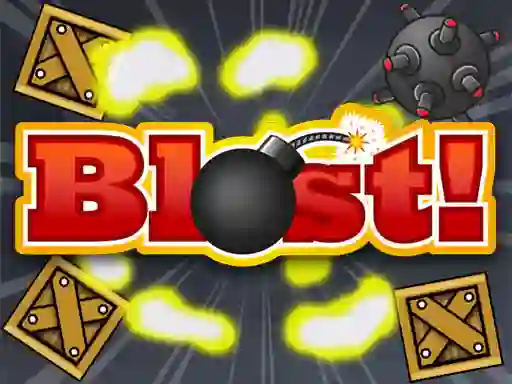Cluiche Blast ar líne