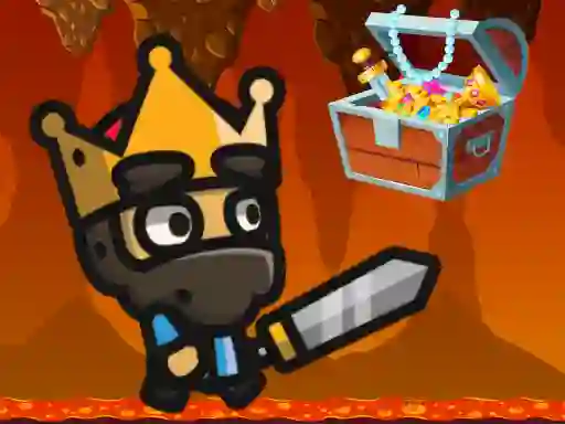 Cluiche Royal Kingdom ar líne