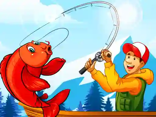 Cluiche Fishing Master Game ar líne