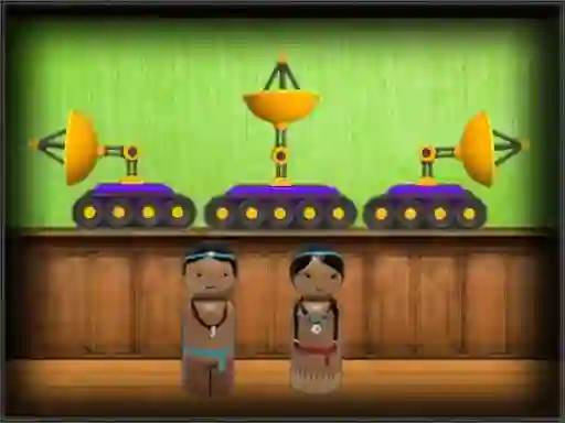 Cluiche Amgel Kids Room Escape 88 ar líne