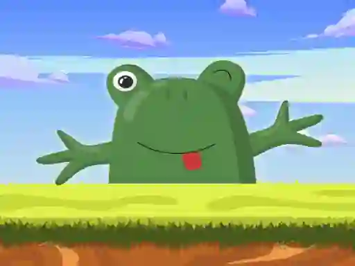 Cluiche Froggy Tower ar líne