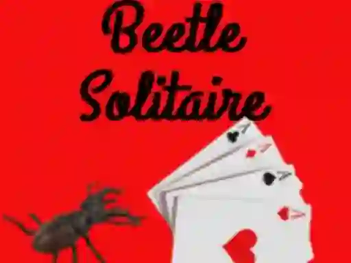 Cluiche Beetle Solitaire ar líne
