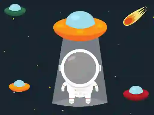 Cluiche Astronaut vs Aliens ar líne
