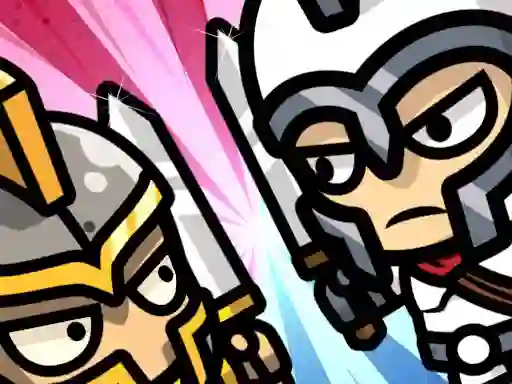 Cluiche MiniBattles ar líne