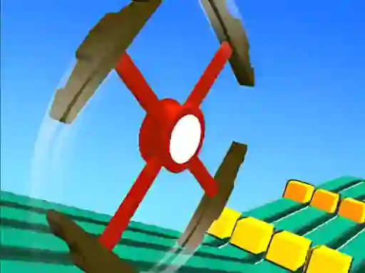 Cluiche Wheel Parkour ar líne
