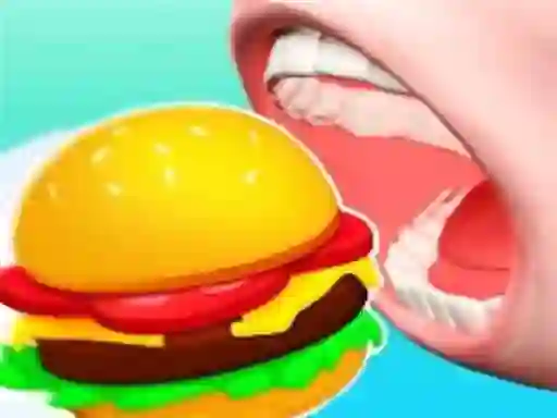 Cluiche Snack Rush Puzzle ar líne