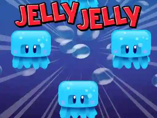 Cluiche Jelly Jelly ar líne