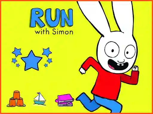 Cluiche Simon Runner ar líne