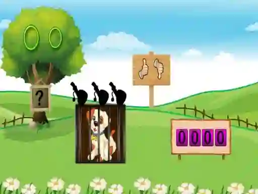 Cluiche Cute Puppy Escape 2 ar líne