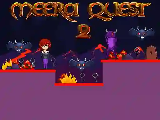 Cluiche Meera Quest 2 ar líne
