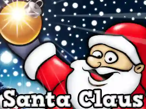 Cluiche Play With Santa Claus ar líne