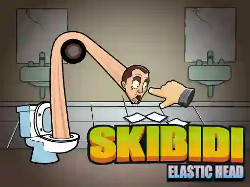 Cluiche Skibidi Elastic Head ar líne