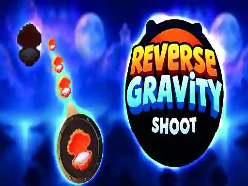 Cluiche Reverse Gravity Shoot ar líne