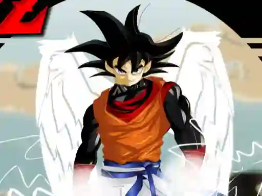 Cluiche Dragonball Z Dress up ar líne