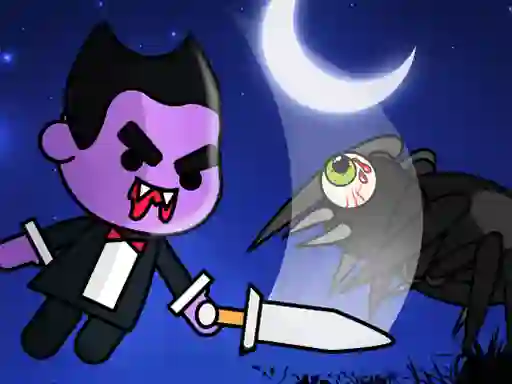 Cluiche Vampire Runner ar líne