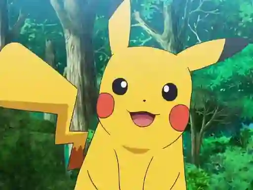 Cluiche pokemon run jump ar líne