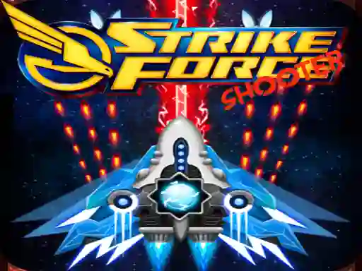 Cluiche Strike force shooter ar líne