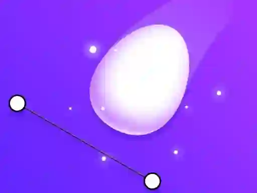 Cluiche Super Bouncy Egg ar líne