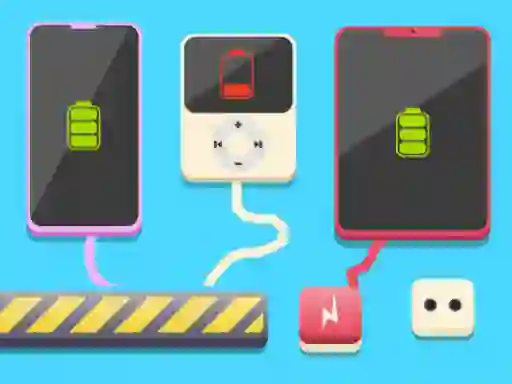 Cluiche Full Charge ar líne
