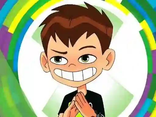 Cluiche Ben 10 Memory Time ar líne