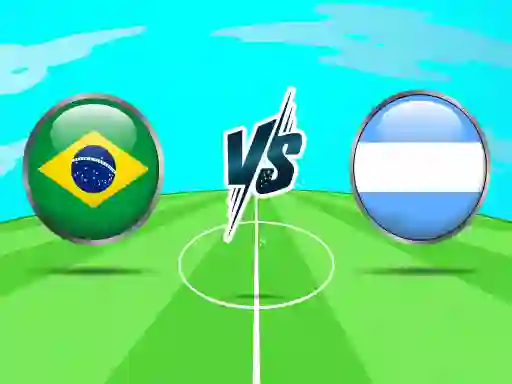 Cluiche Brazil Argentina ar líne