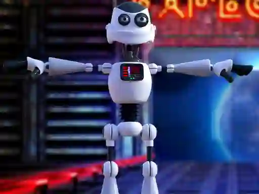 Cluiche Intelligent Robots Jigsaw ar líne