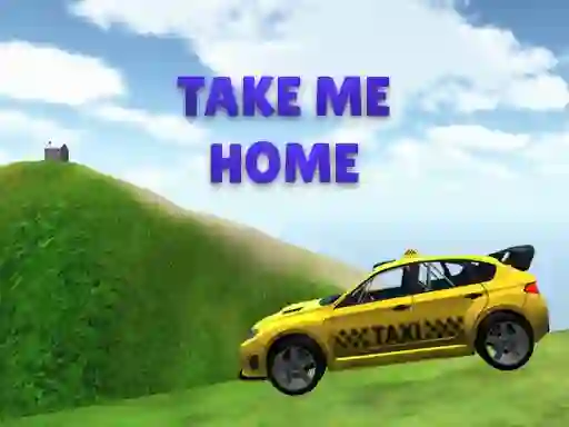Cluiche Taxi - Take me home ar líne