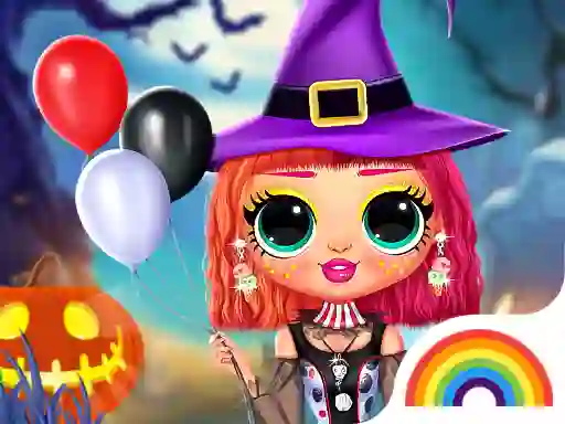 Cluiche BFFs Unique Halloween Costumes ar líne
