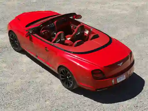 Cluiche Bentley Supersports Convertible Puzzle ar líne